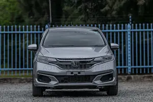 Honda Fit 2019