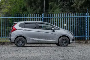 Honda Fit 2019
