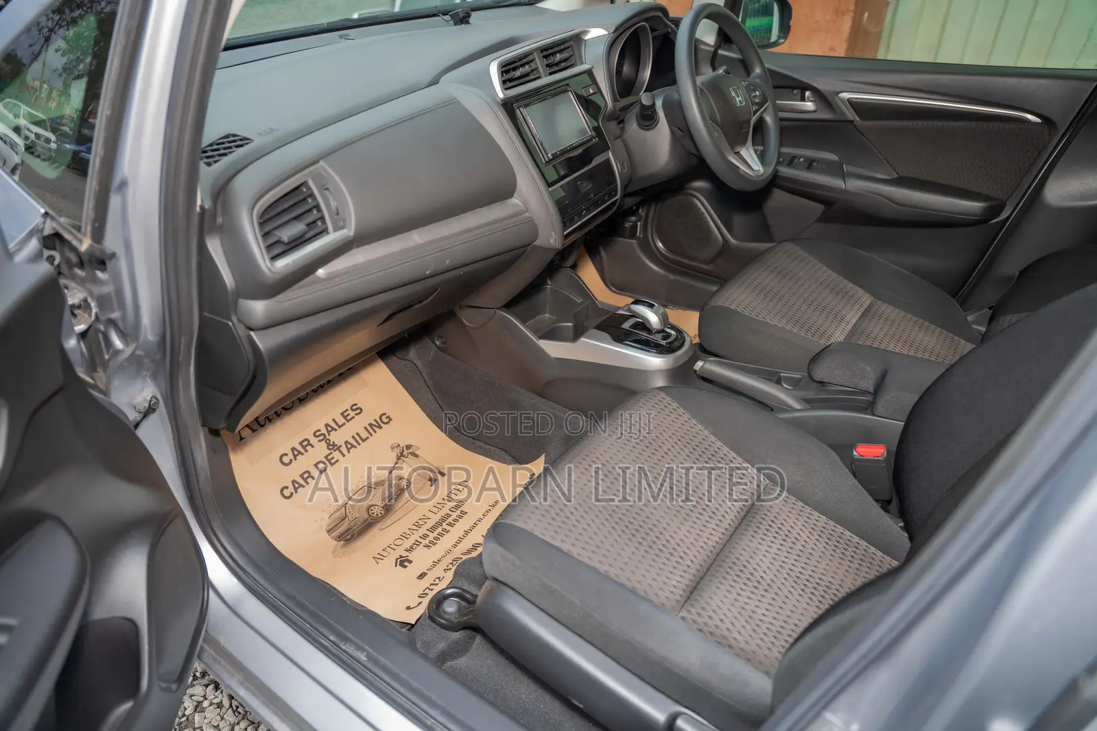 Honda Fit 2019