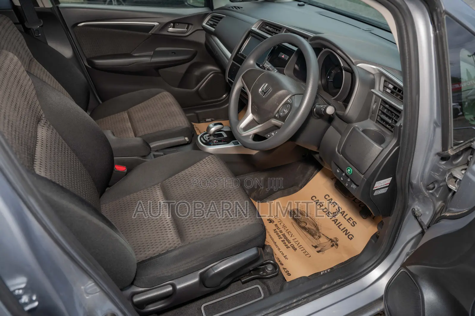 Honda Fit 2019