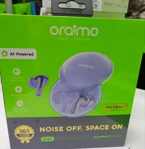 Oraimo SpaceBuds TWS Wireless Earbuds