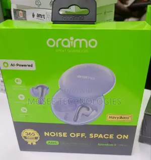 Oraimo SpaceBuds TWS Wireless Earbuds