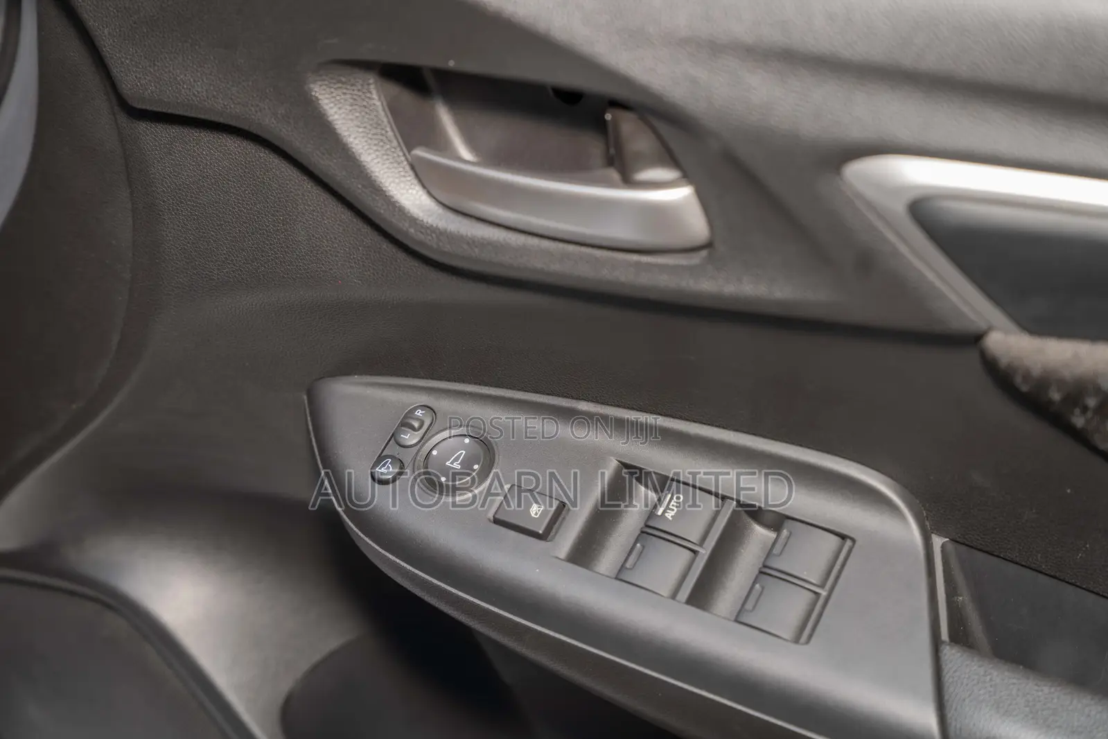 Honda Fit 2019