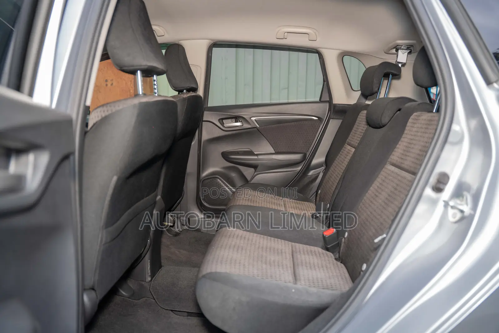 Honda Fit 2019