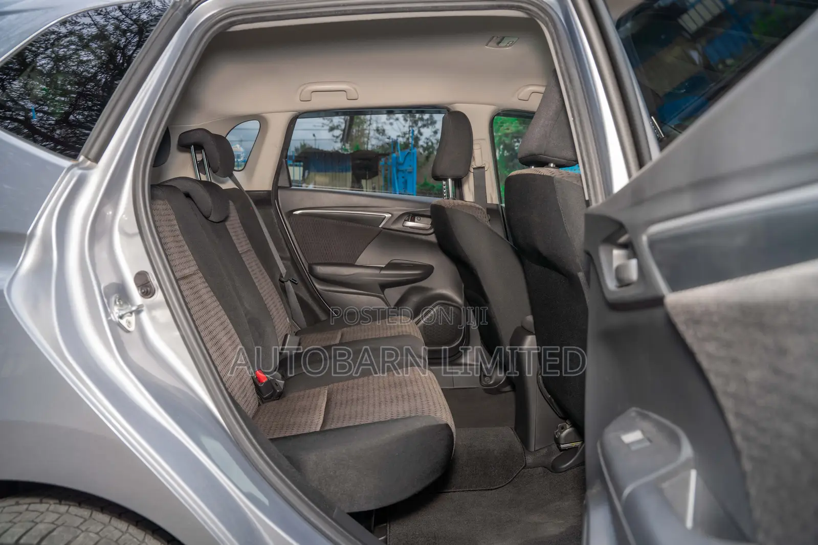 Honda Fit 2019