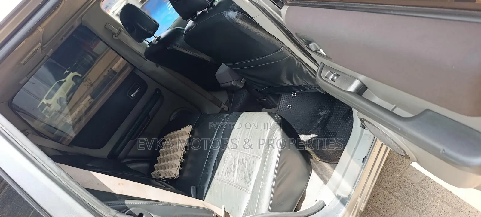 Nissan X-Trail 2006 Gray