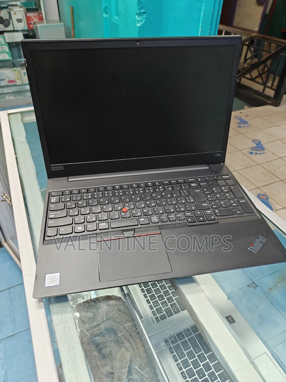 Laptop Lenovo ThinkPad E580 8GB Intel Core i3 HDD 500GB