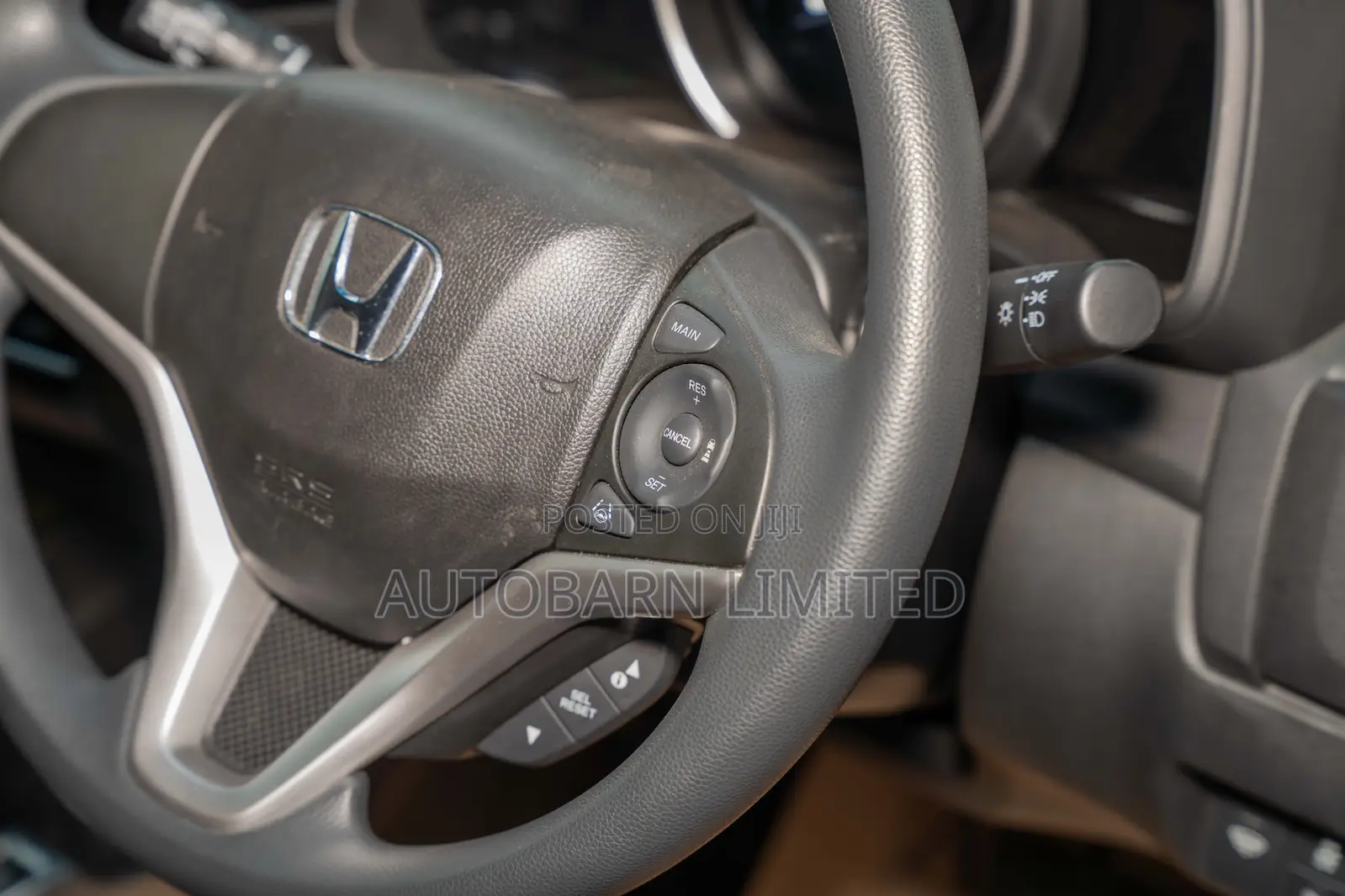 Honda Fit 2019