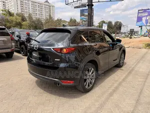 Mazda CX-5 2.2 Diesel AWD 2019 Black
