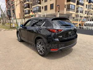 Mazda CX-5 2.2 Diesel AWD 2019 Black