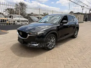 Mazda CX-5 2.2 Diesel AWD 2019 Black