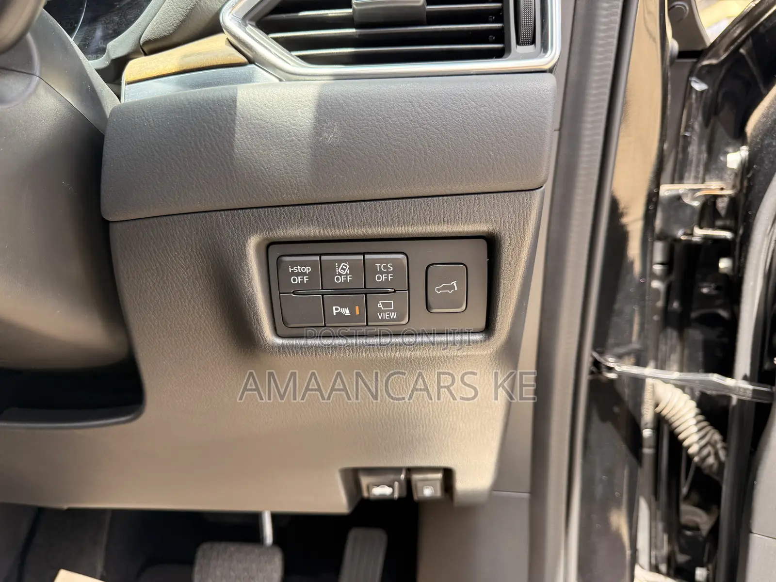 Mazda CX-5 2.2 Diesel AWD 2019 Black