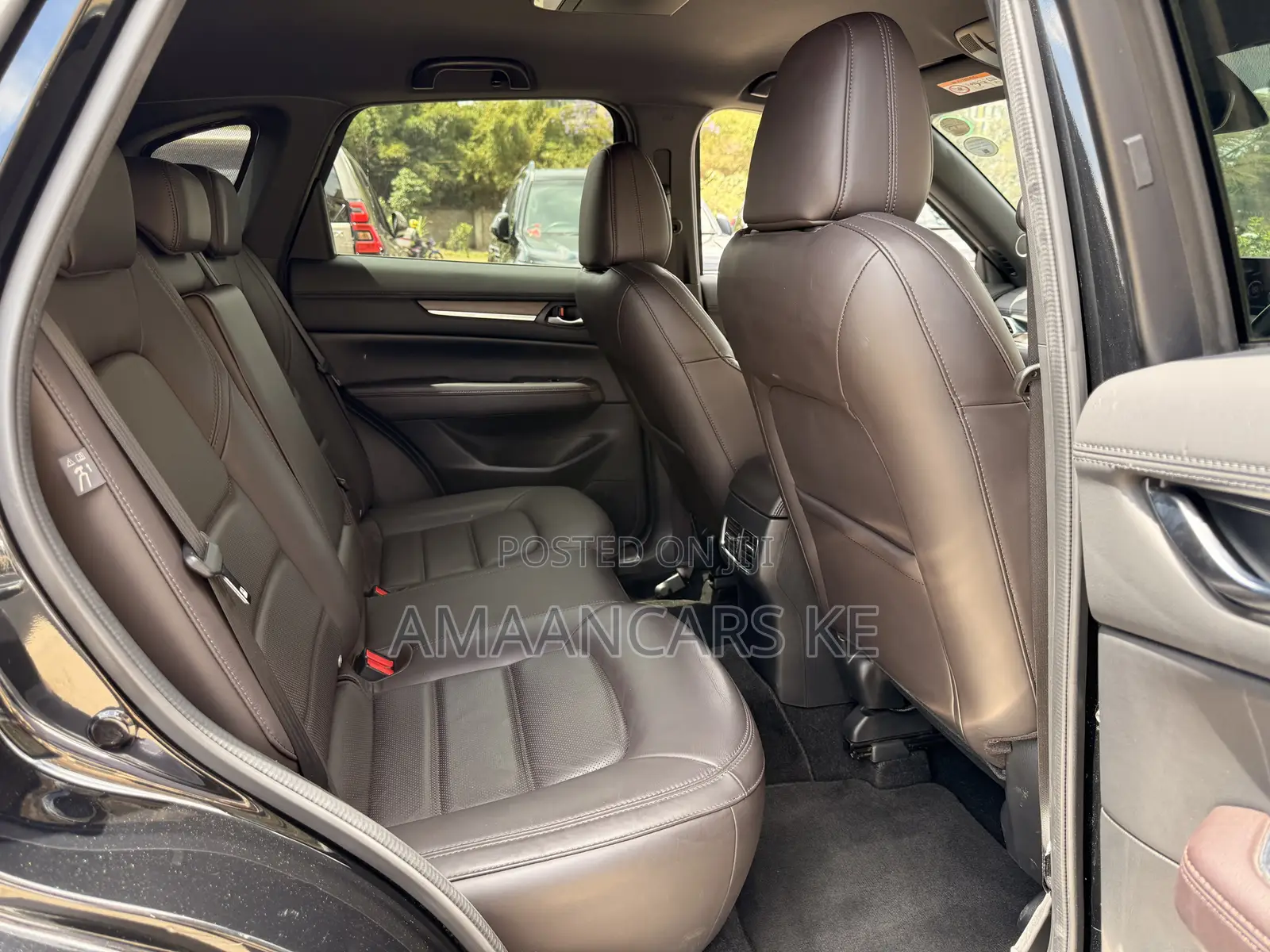 Mazda CX-5 2.2 Diesel AWD 2019 Black