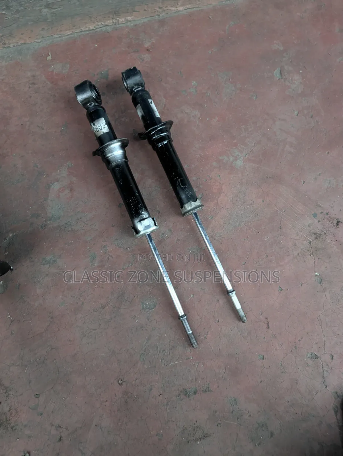 Toyota Allex Shock Absorbers.