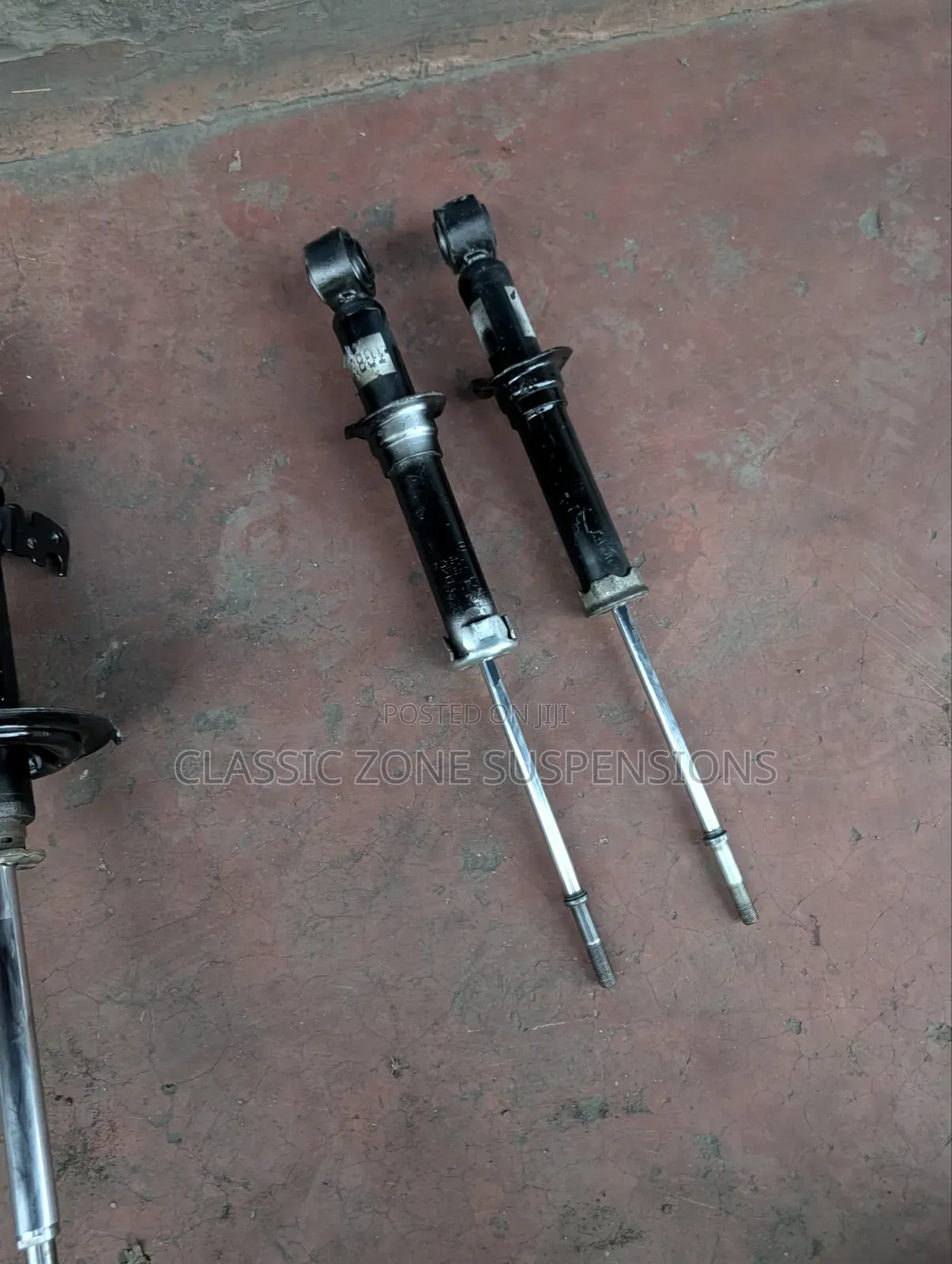 Toyota Allex Shock Absorbers.