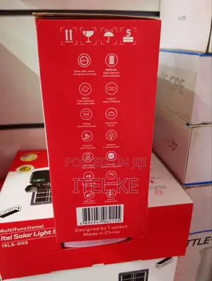 Itel Solar Light System P3 (ISLS-003)