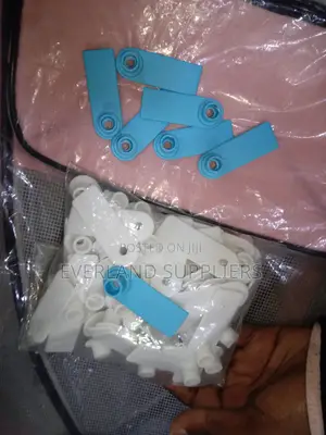 Ear Tags - Farm Sorting Tags (A Pack)