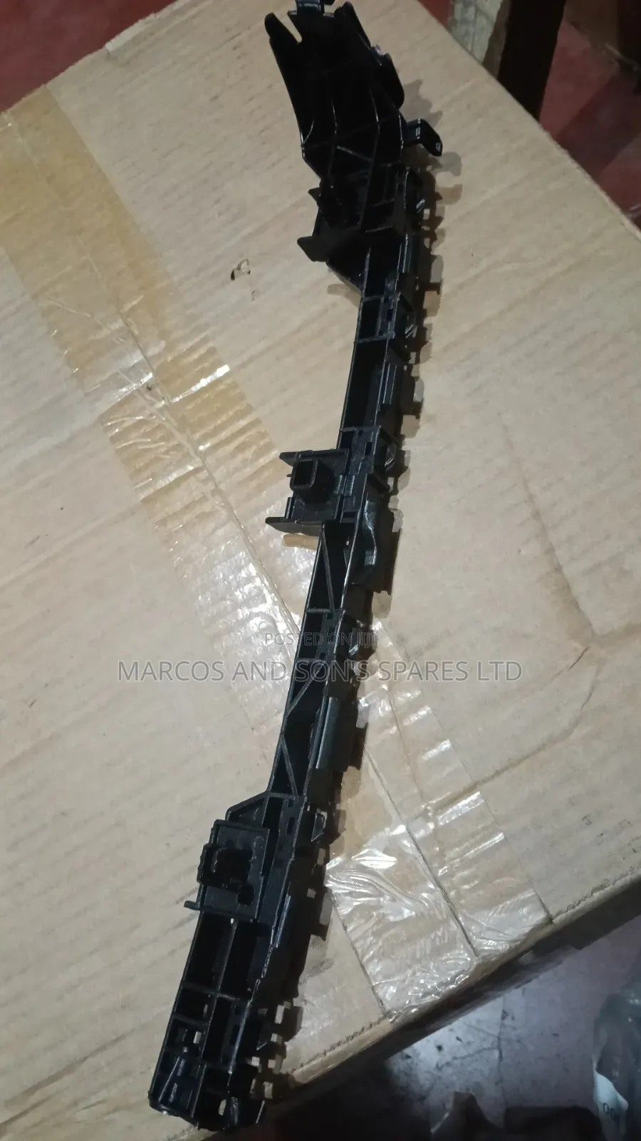 Headlight Bracket Honda Fit Gk3
