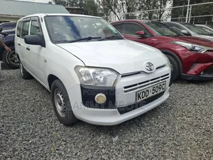 Toyota Probox 1.3 GL 2WD 2015