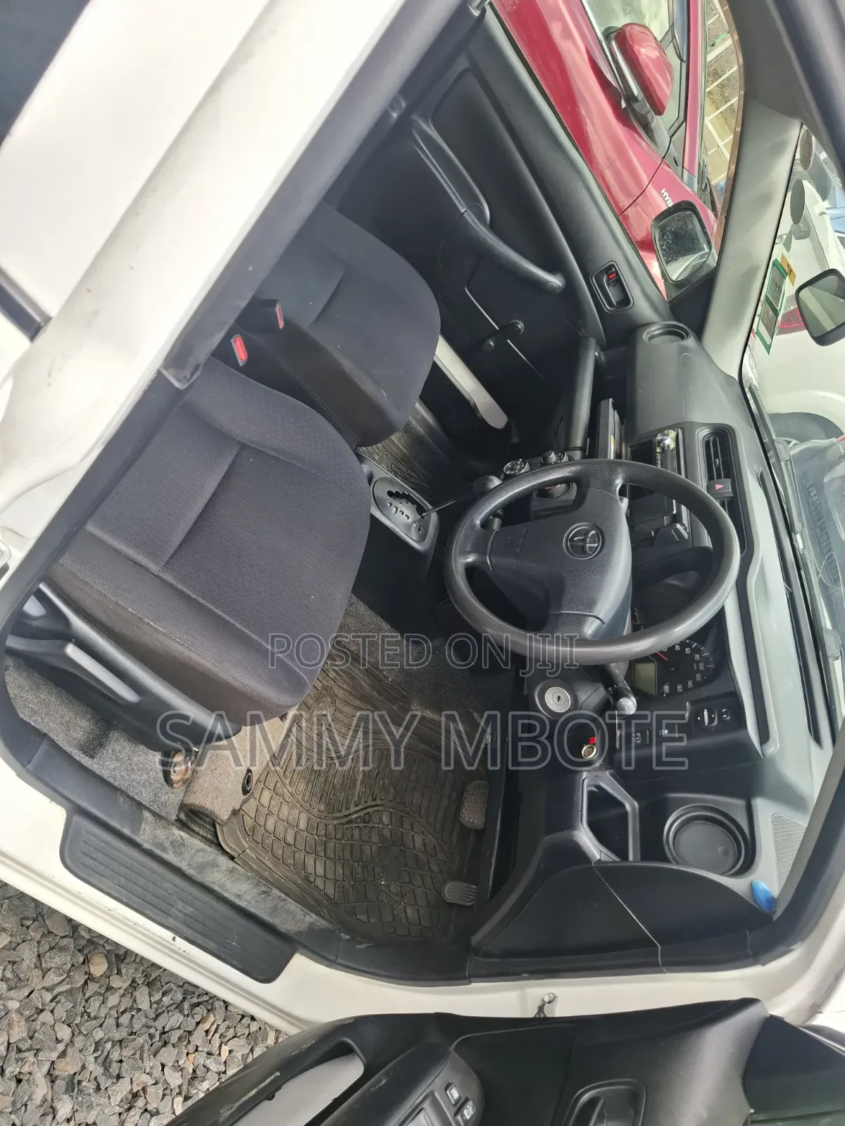 Toyota Probox 1.3 GL 2WD 2015