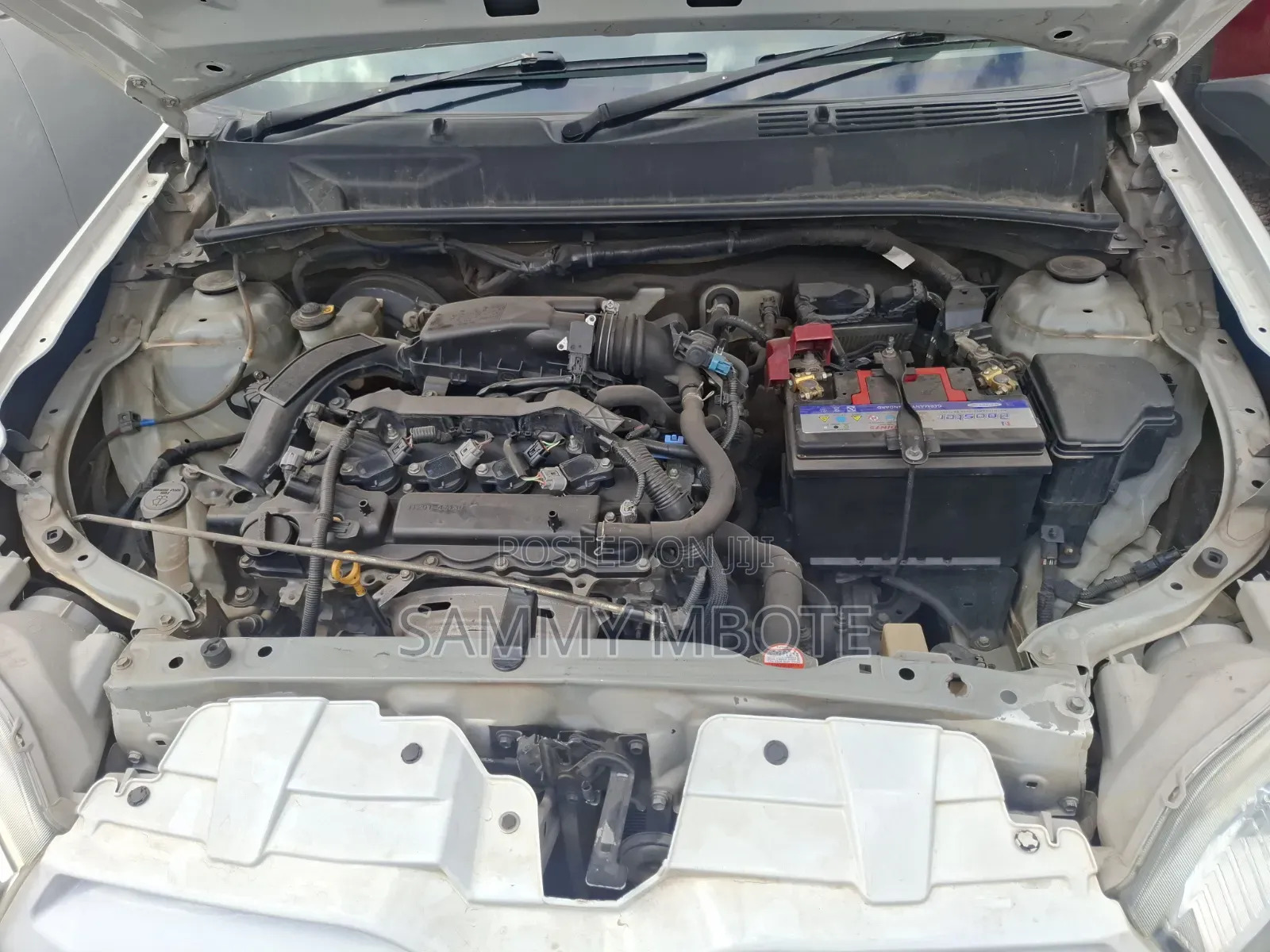 Toyota Probox 1.3 GL 2WD 2015