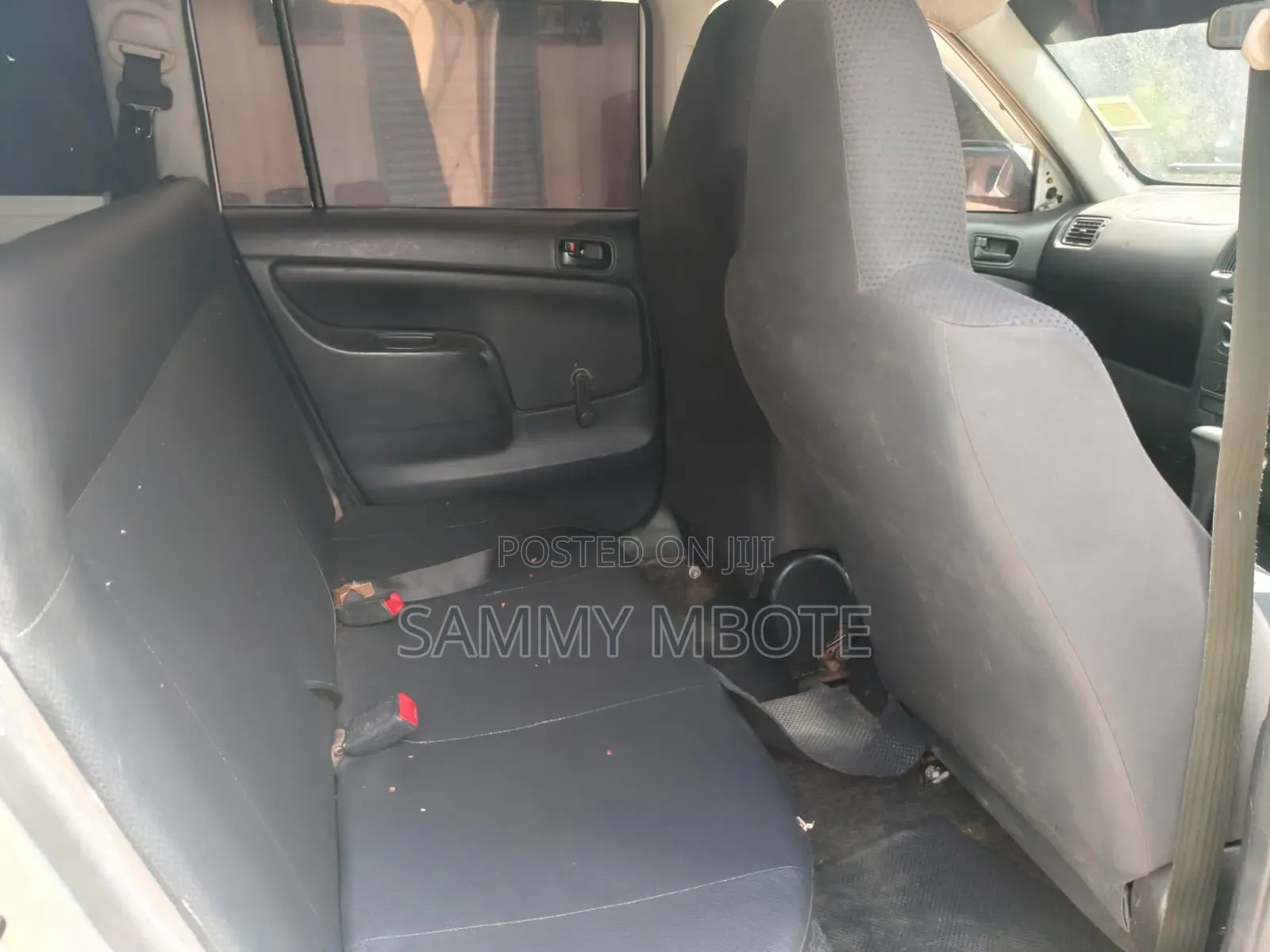 Toyota Probox 1.3 GL 2WD 2015