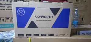 Televisions
Skyworth 32E3500G 32inch Full HD TV