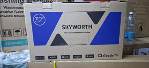 Televisions
Skyworth 32E3500G 32inch Full HD TV