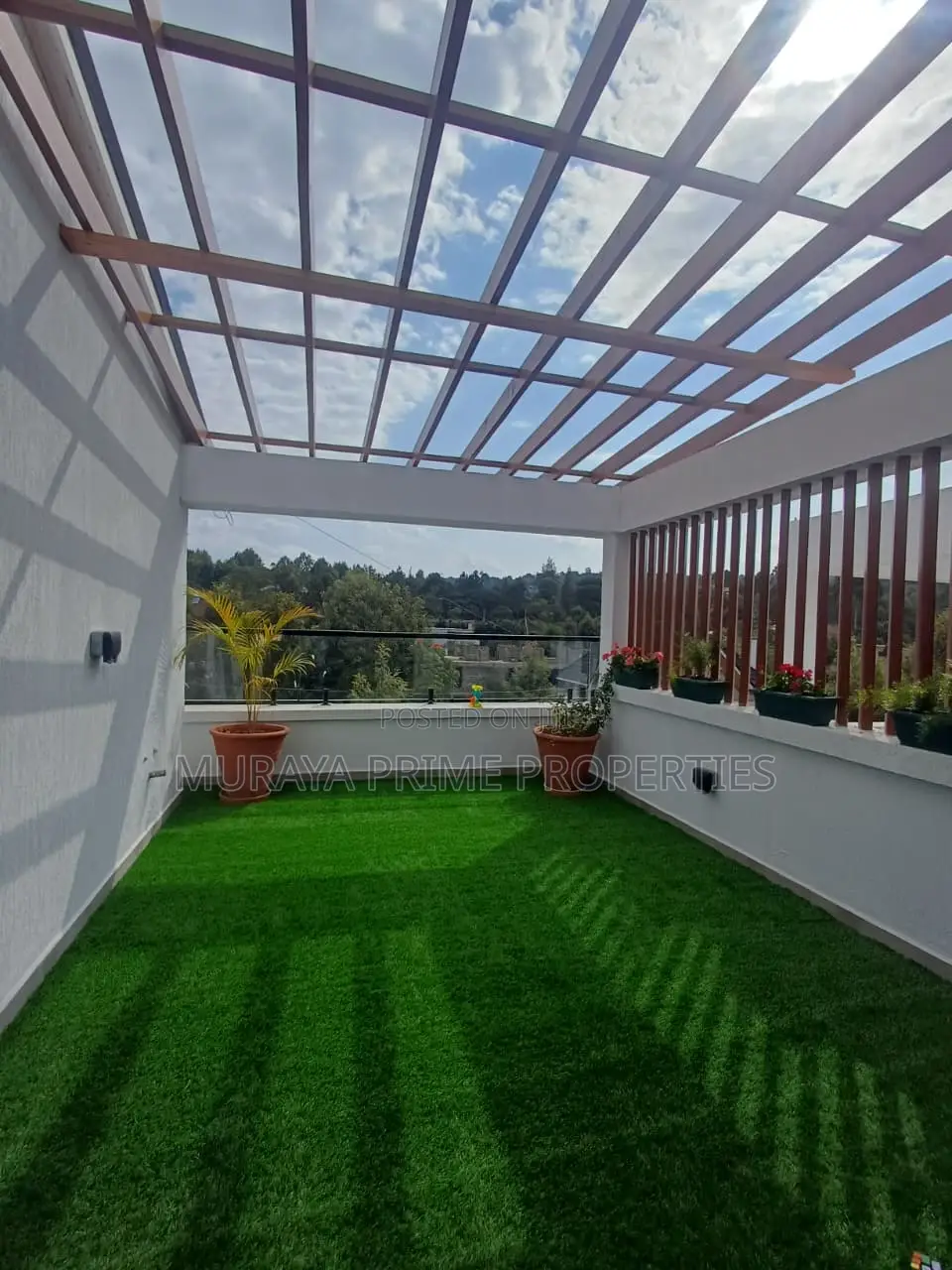 Furnished 5bdrm Maisonette in Kerarapon for sale