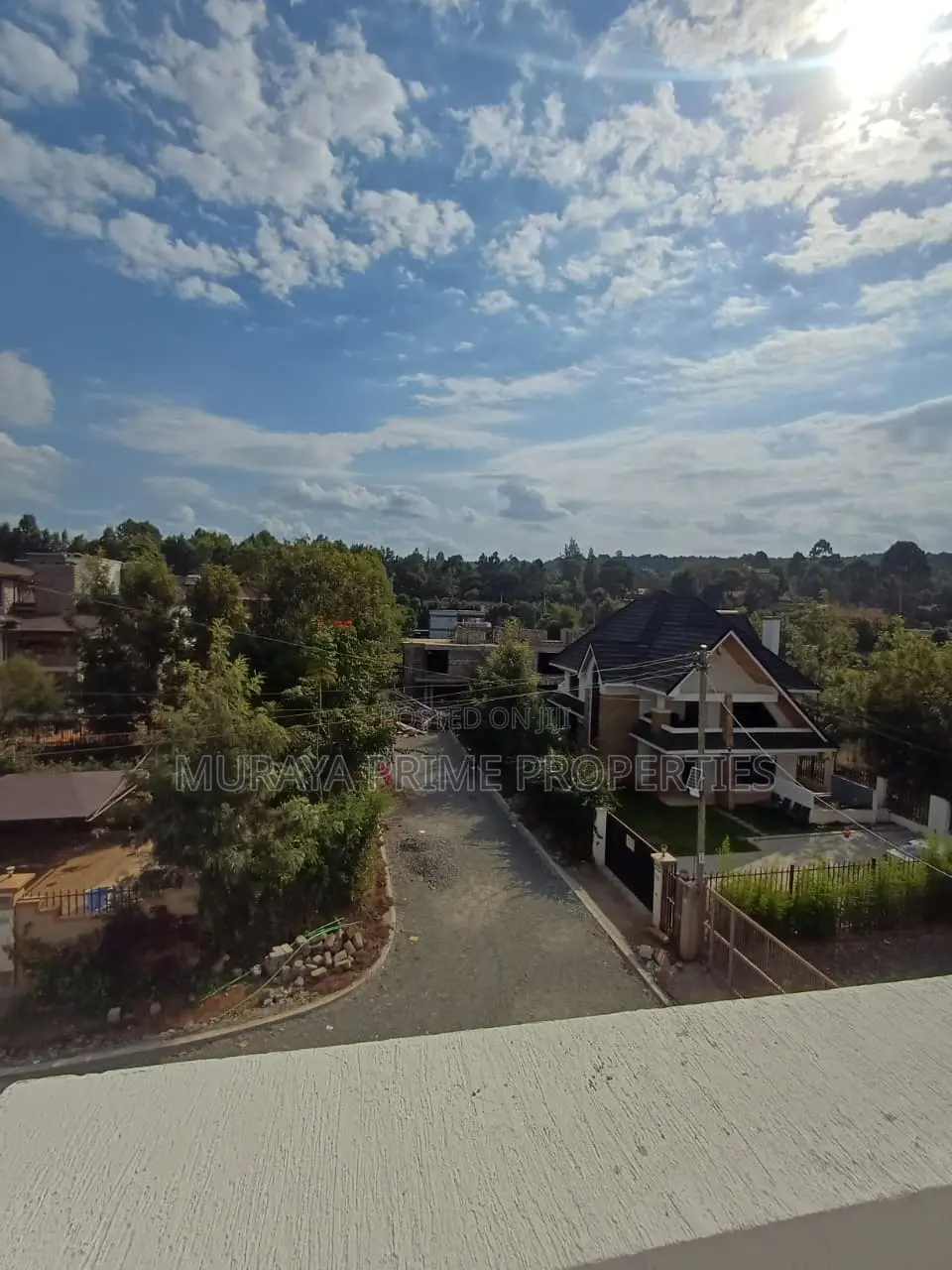 Furnished 5bdrm Maisonette in Kerarapon for sale