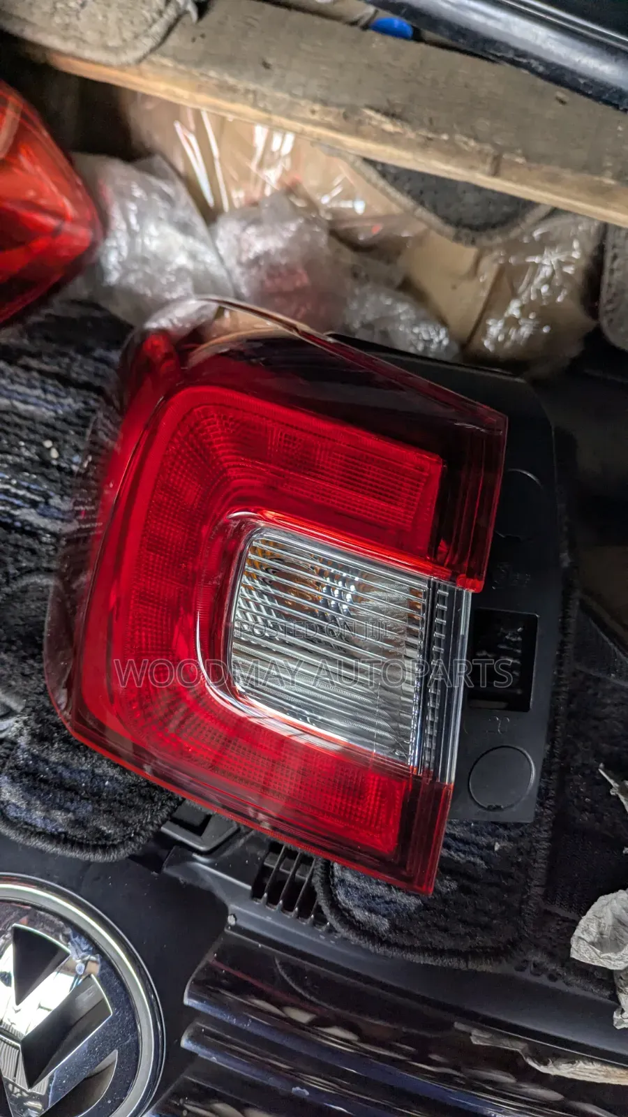 Subaru Levorg Backlight