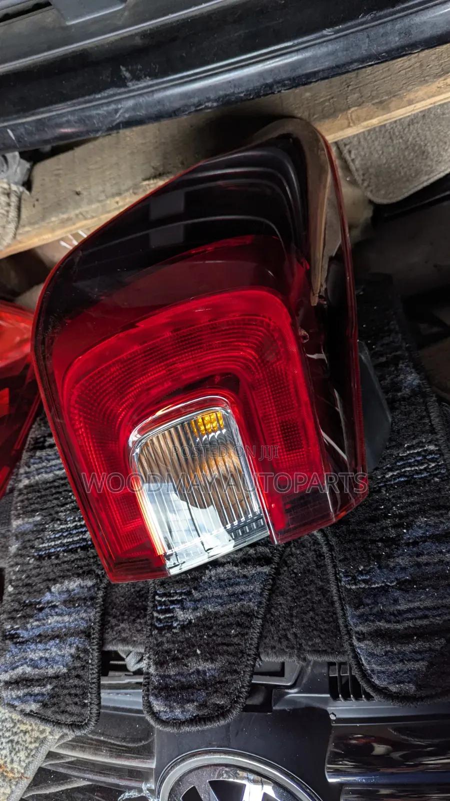 Subaru Levorg Backlight