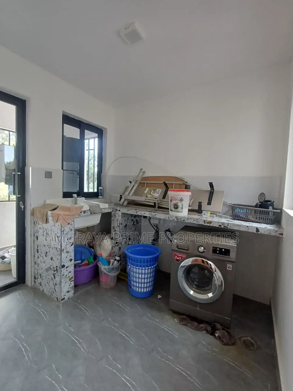 Furnished 5bdrm Maisonette in Kerarapon for sale