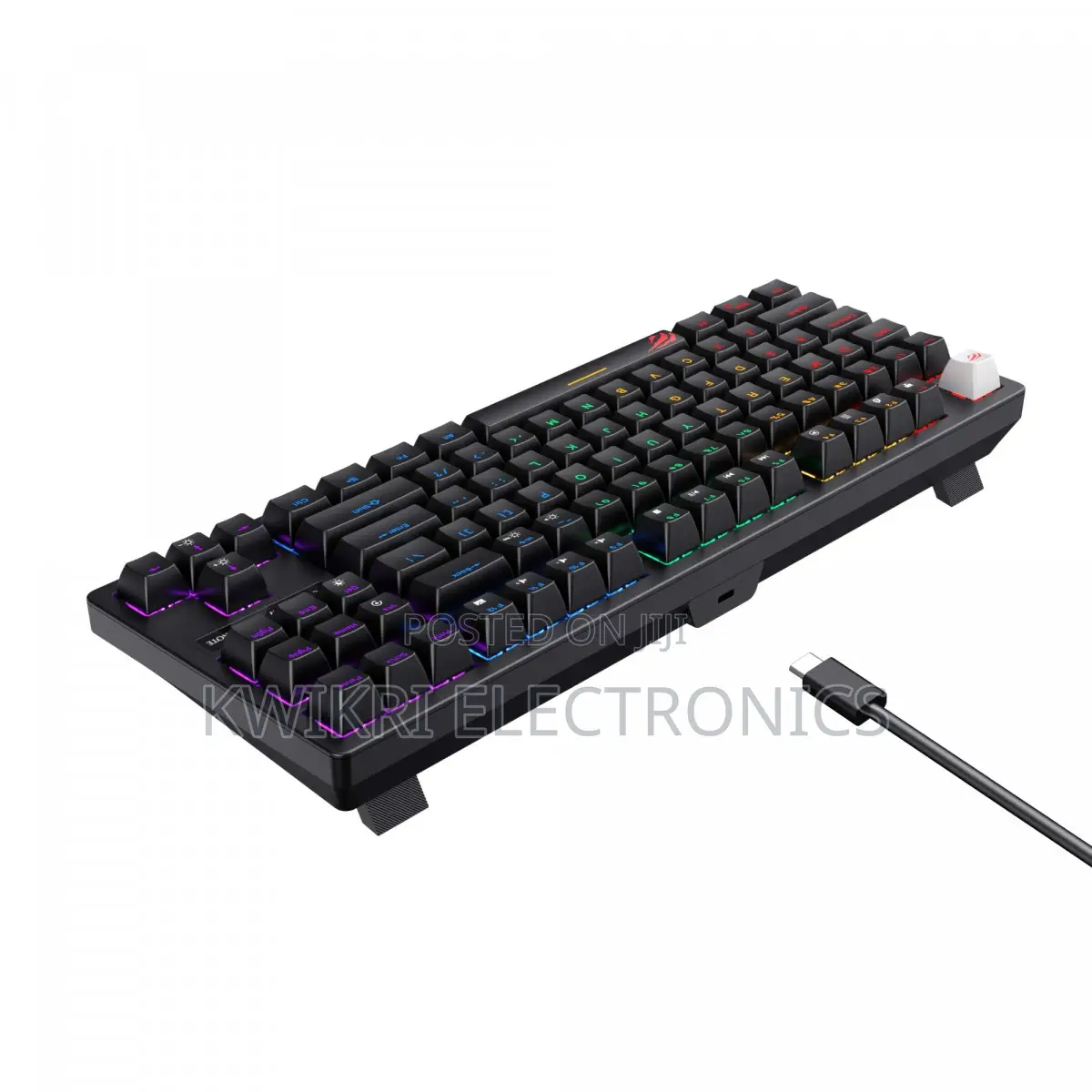 Havit Gamenote KB892L Backlit Mechanical Gaming Keyboard