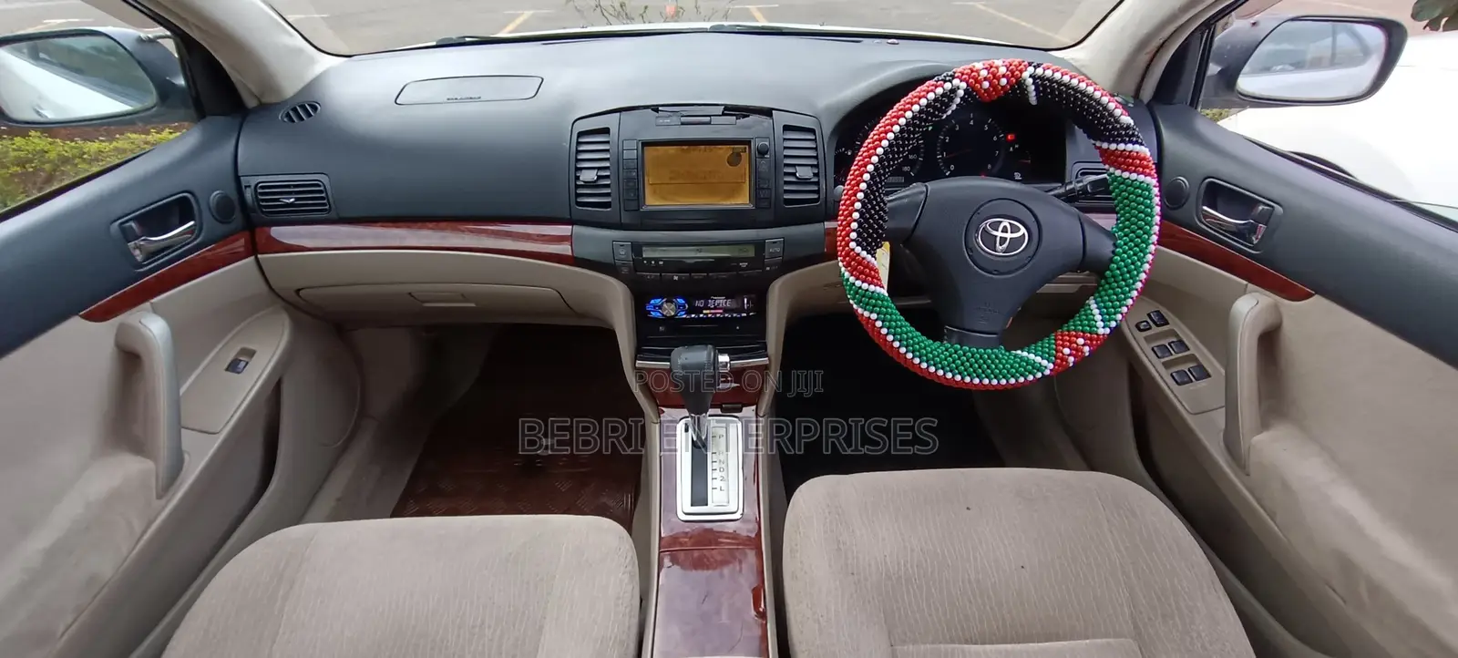 Toyota Premio 2004 Pearl