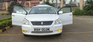 Toyota Premio 2004 Pearl