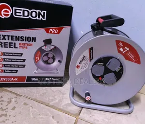 Edon Extension Cable Reel 50m 2.5mm