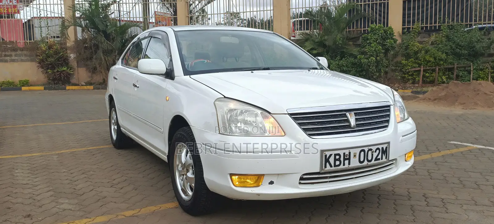 Toyota Premio 2004 Pearl