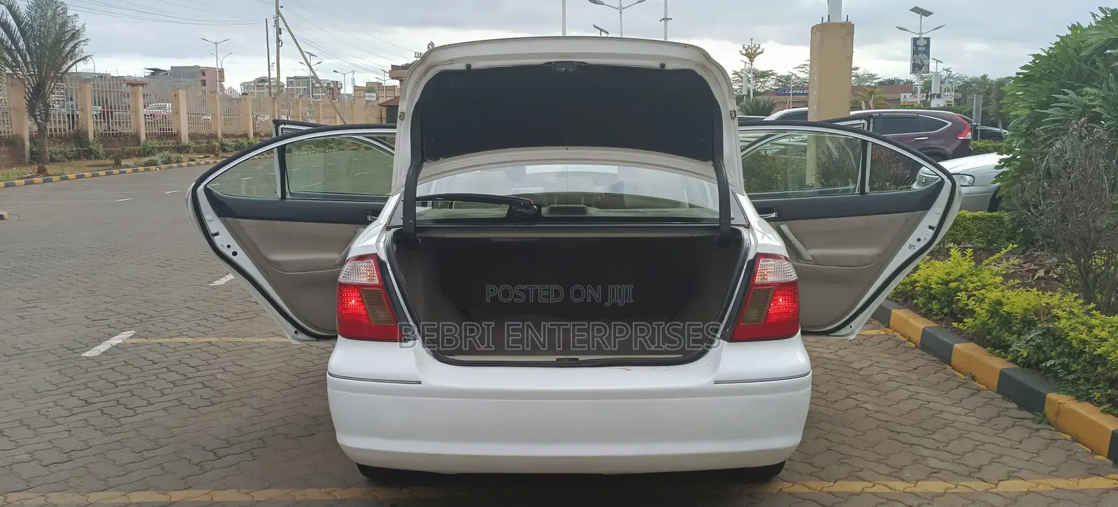 Toyota Premio 2004 Pearl