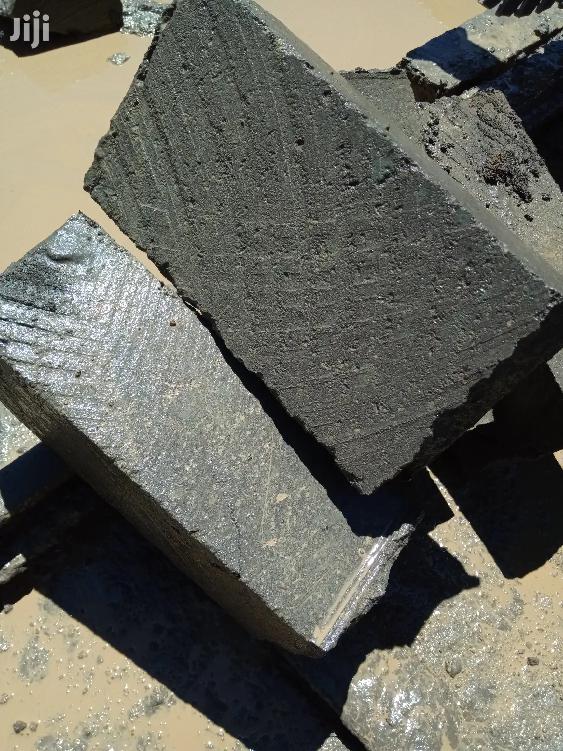 Machine Cut Stones