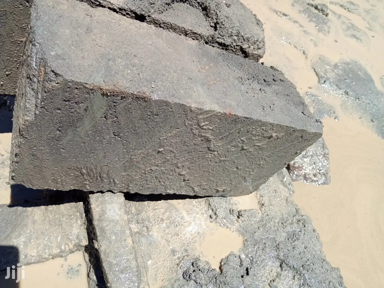 Machine Cut Stones