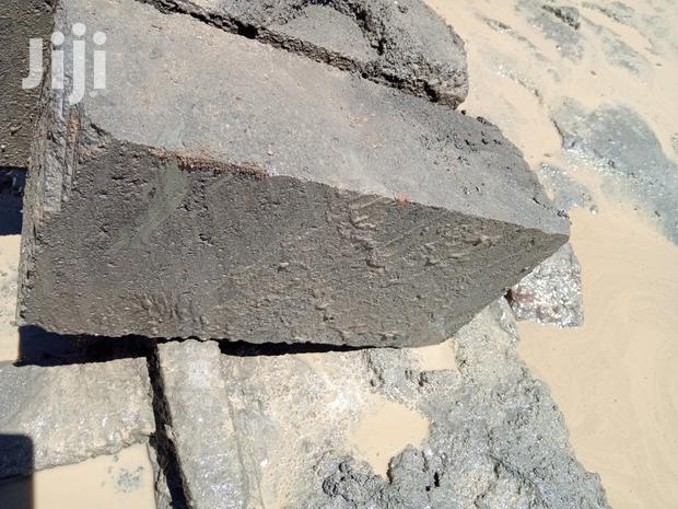Machine Cut Stones