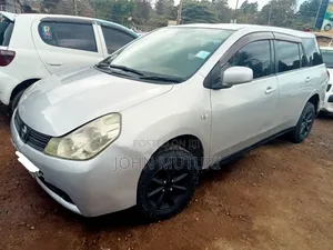 Nissan Wingroad 2006 Silver