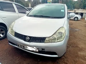 Nissan Wingroad 2006 Silver