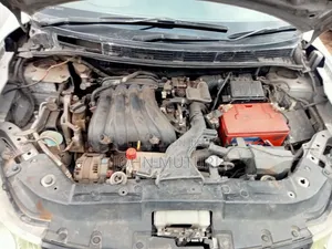 Nissan Wingroad 2006 Silver