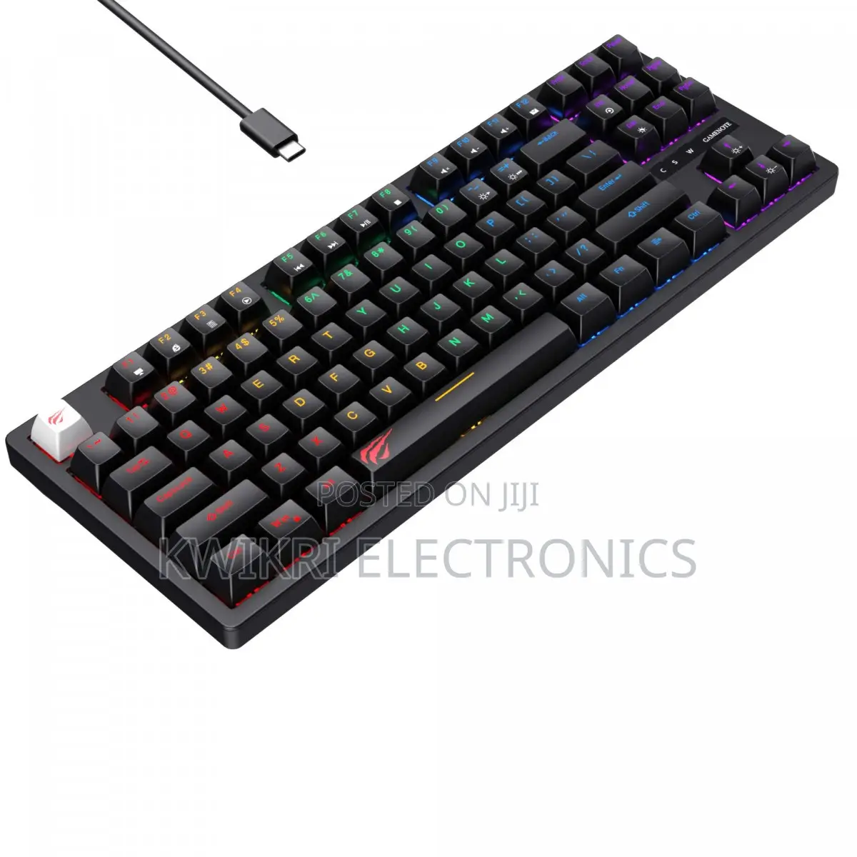 Havit Gamenote KB892L Backlit Mechanical Gaming Keyboard