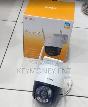 IMOU Cruiser SC Pan Tilt Outdoor Camera With WiFi
