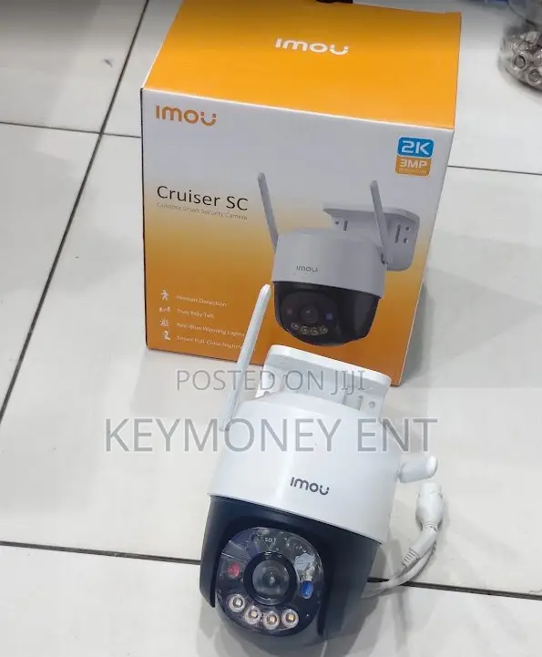 IMOU Cruiser SC Pan Tilt Outdoor Camera With WiFi