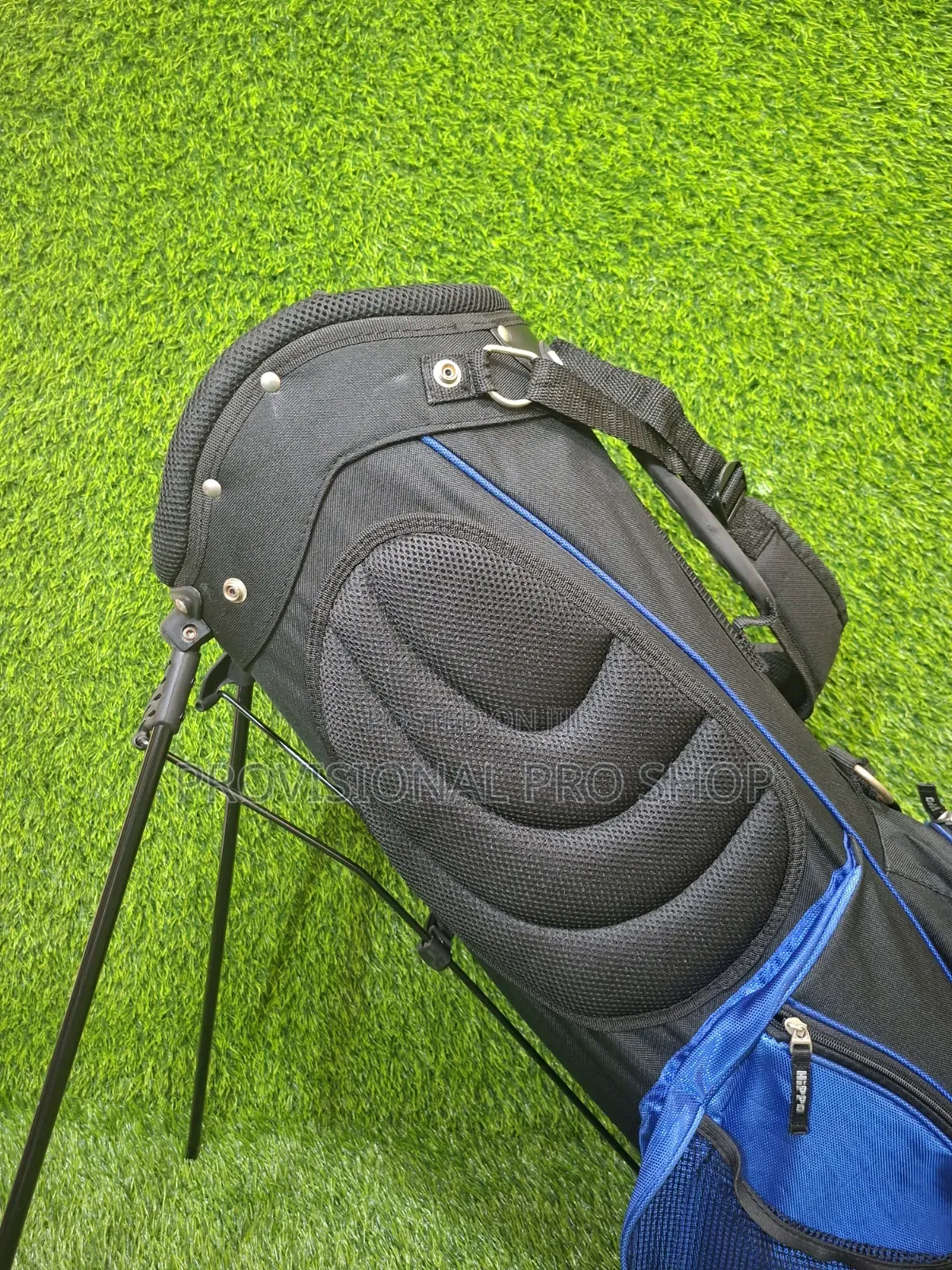 Hippo Stand Bag