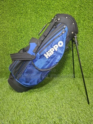 Hippo Stand Bag